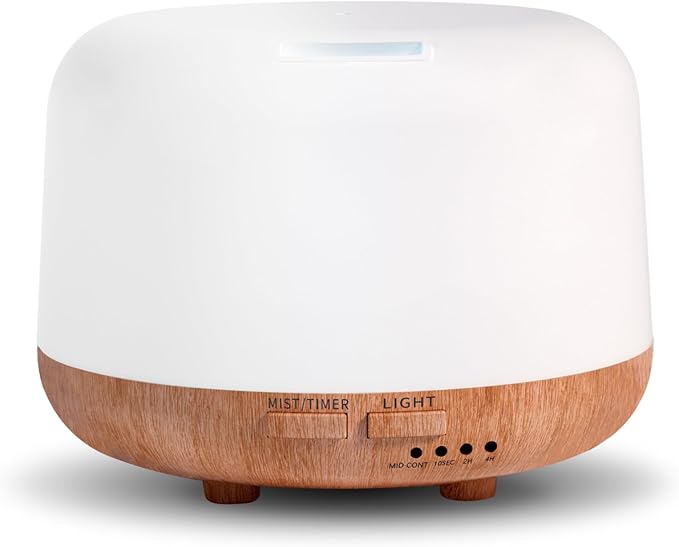 Aromatherapy Essential Oil Diffuser