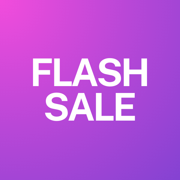 Flash Sale