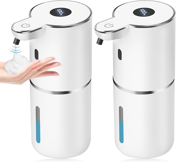 Automatic Soap Dispenser