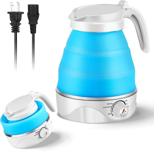 Foldable Electric Kettle