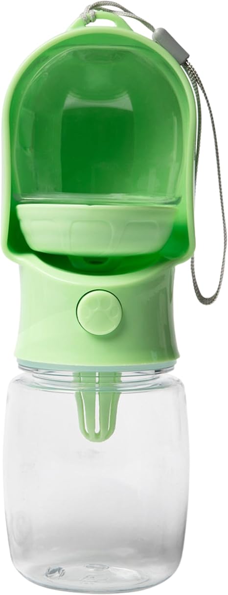 Collapsible Pet Water Bottle