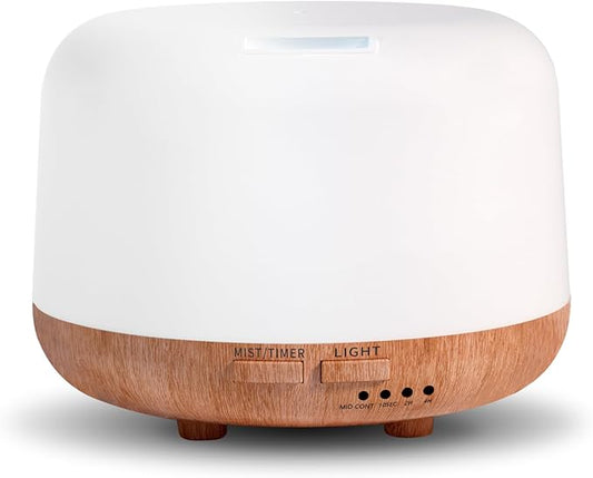 Aromatherapy Essential Oil Diffuser