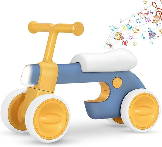 Kids’ Balance Bike (No Pedals)
