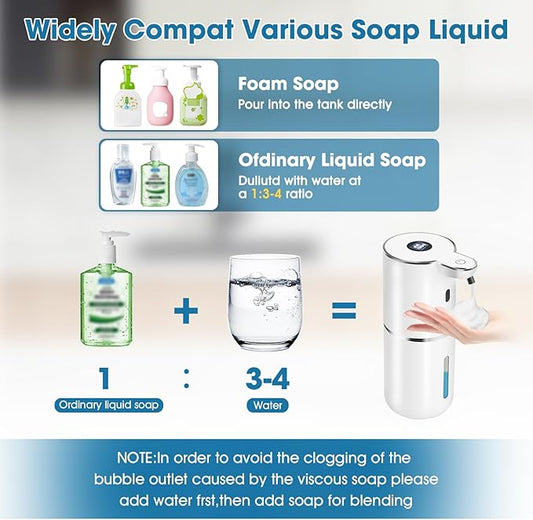 Automatic Soap Dispenser