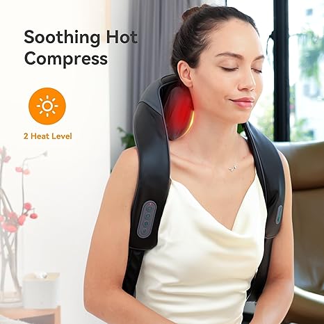 Portable Neck Massager
