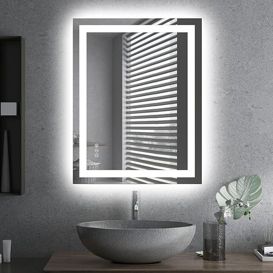 LED Vanity Mirror with Touch Control